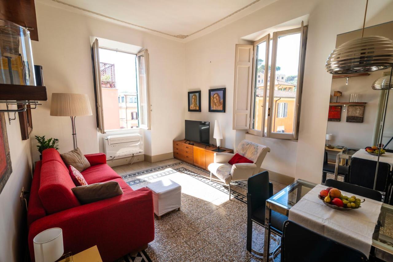 Il Clivo Apartment Rome Exterior photo