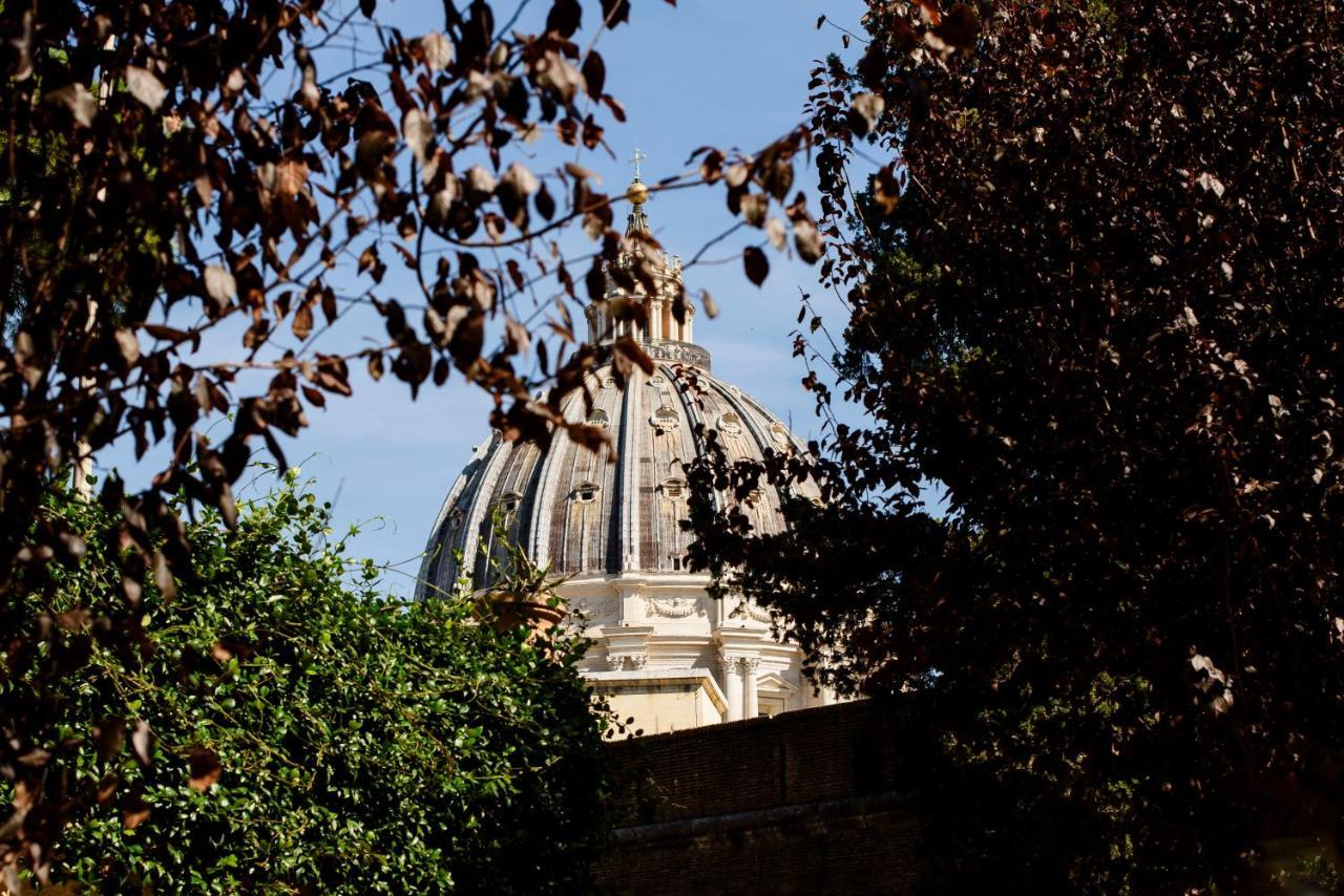 Il Clivo Apartment Rome Exterior photo